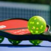 Pickleball court at Playing11 SAG Sports Arena Kukatpally Hyderabad