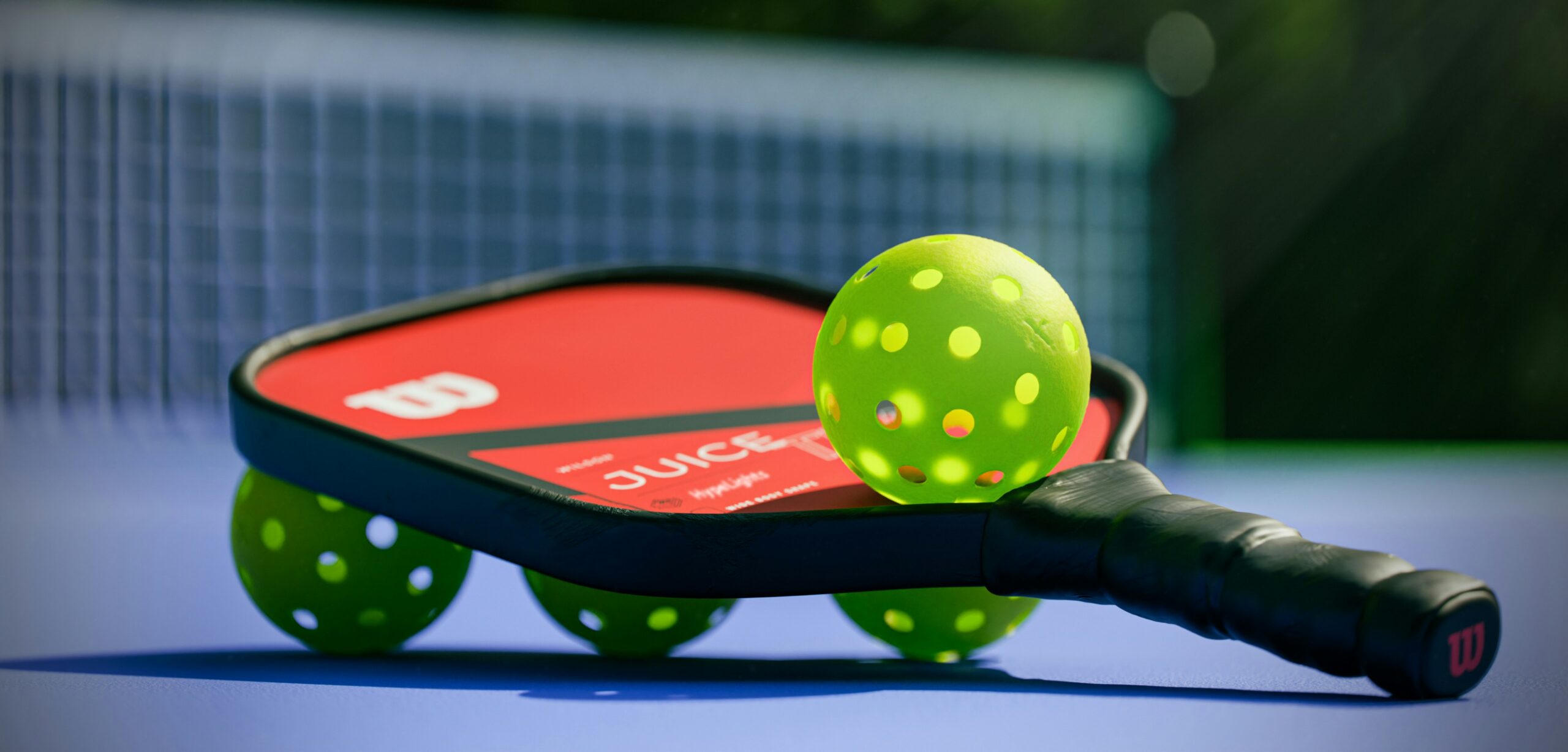 Pickleball court at Playing11 SAG Sports Arena Kukatpally Hyderabad